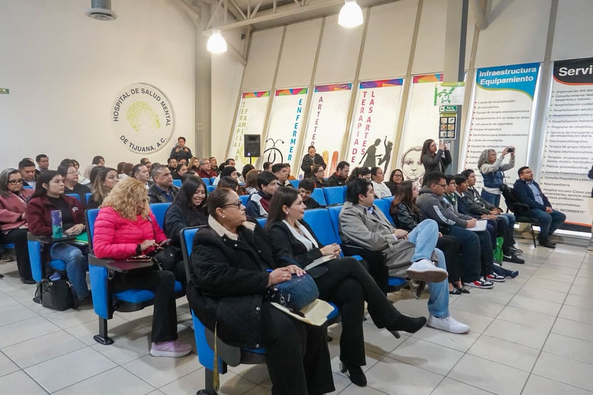 Realizan foro “Voces contra el Bullying” dirigido a personal educativo en Tijuana