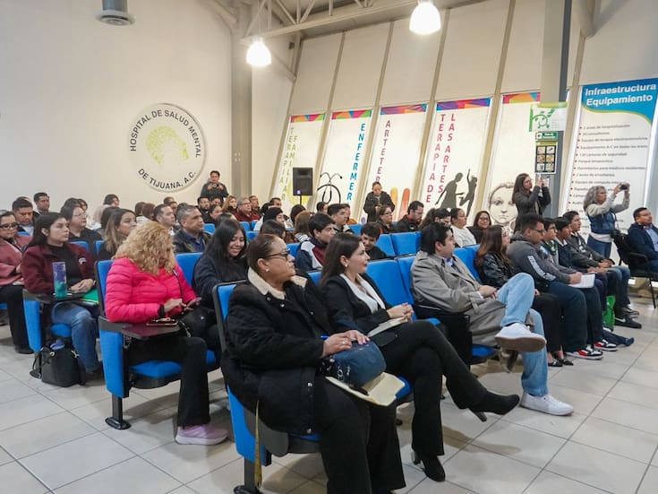 Realizan foro “Voces contra el Bullying” dirigido a personal educativo en Tijuana