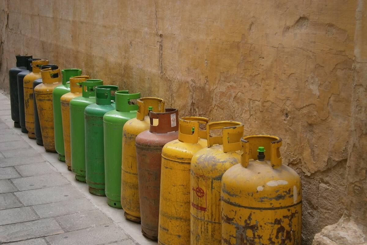 Costo de gas LP bajará 2% en la semana del 20 al 26 de febrero en México