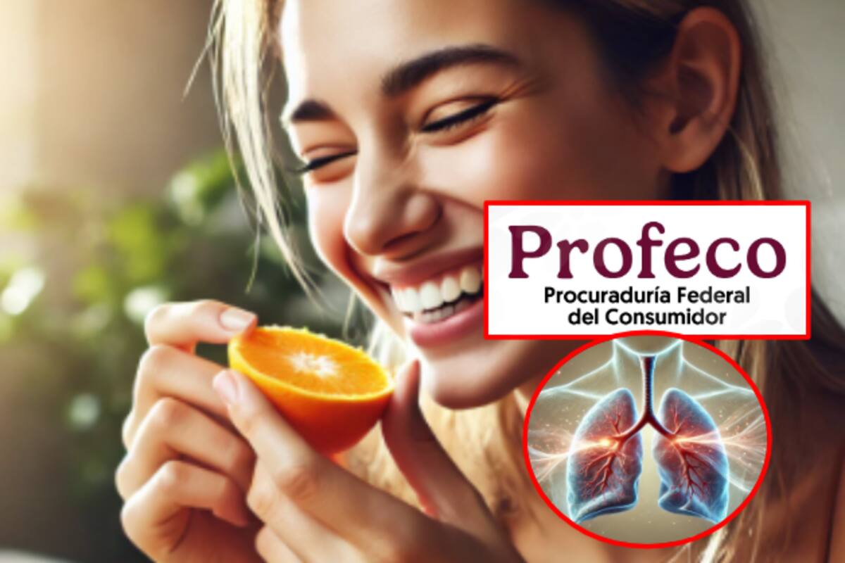 Descubre por qué la PROFECO recomienda estos cítricos: la clave para protegerte de enfermedades respiratorias este invierno