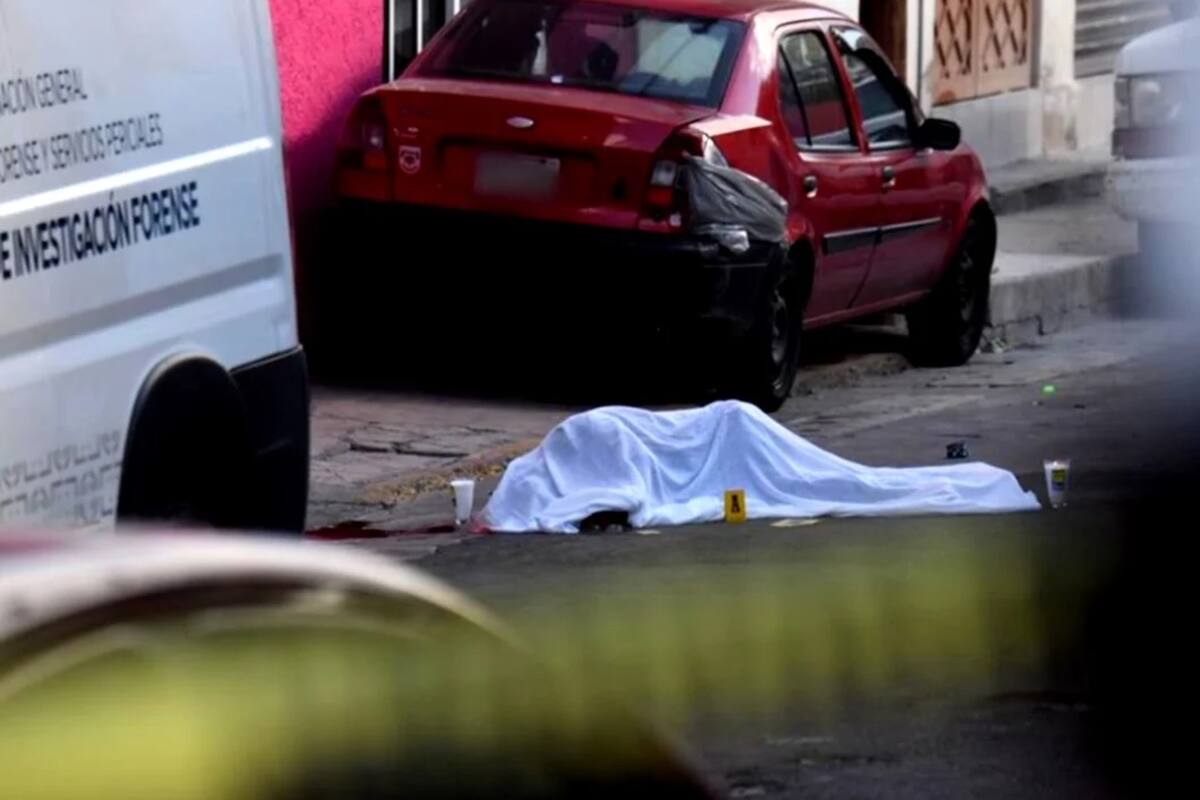 México: Casi 500 asesinatos durante la primera semana de mayo