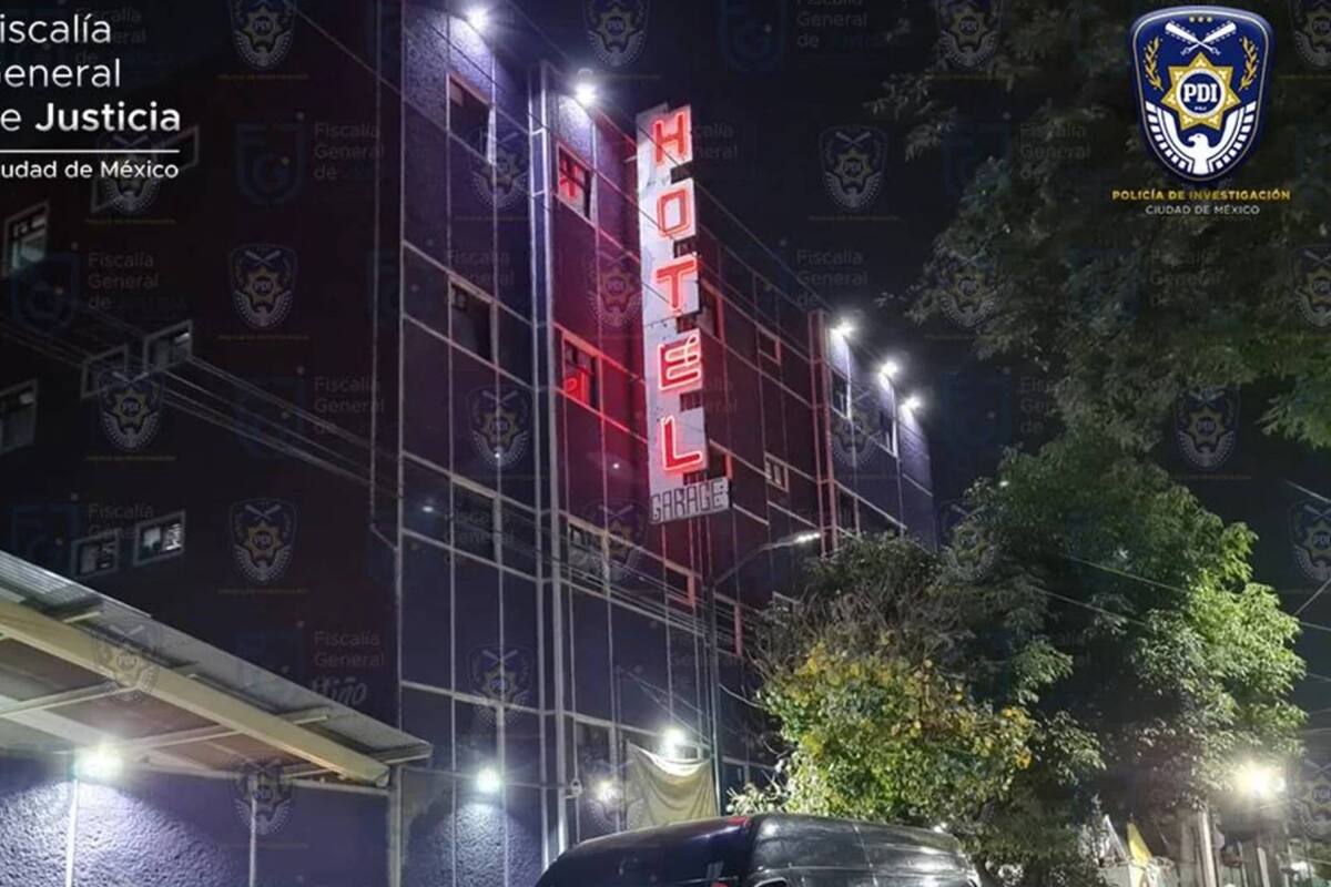 CDMX: Dos mujeres obligadas a prostituirse son rescatadas luego de un cateo en hotel de Venustiano Carranza