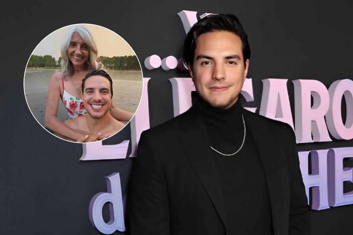 Madre de Vadhir Derbez revela si estaría dispuesta a salir en ‘De Viaje con los Derbez’