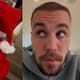 Justin Bieber comparte fotos de su navidad y screenshots de terapia con ChatGPT: “Dejar ir el resentimiento es difícil” (FOTOS)