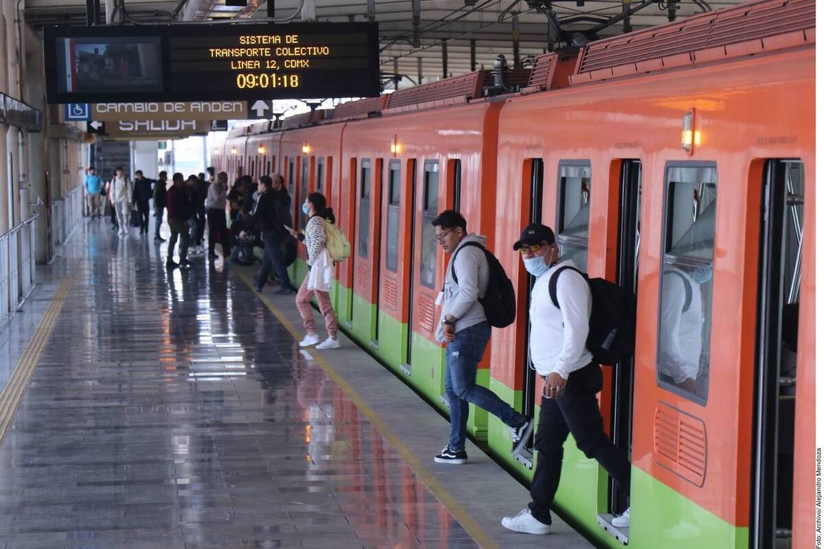 Hoy es el último día que se podrá usar boletos en el Metro