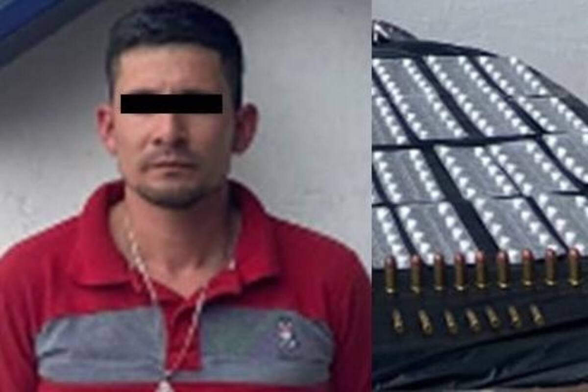 Dictan prisión preventiva contra persona por posesión de 793 pastillas sicotrópicas