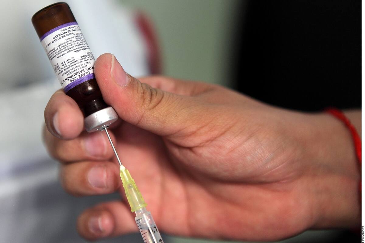Caso sospechoso de sarampión es monitoreado en Estado de México