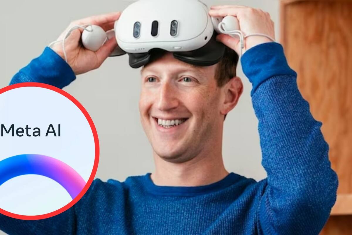 Meta presenta sus gafas de realidad aumentada Orion y anuncia nuevas actualizaciones en IA y VR