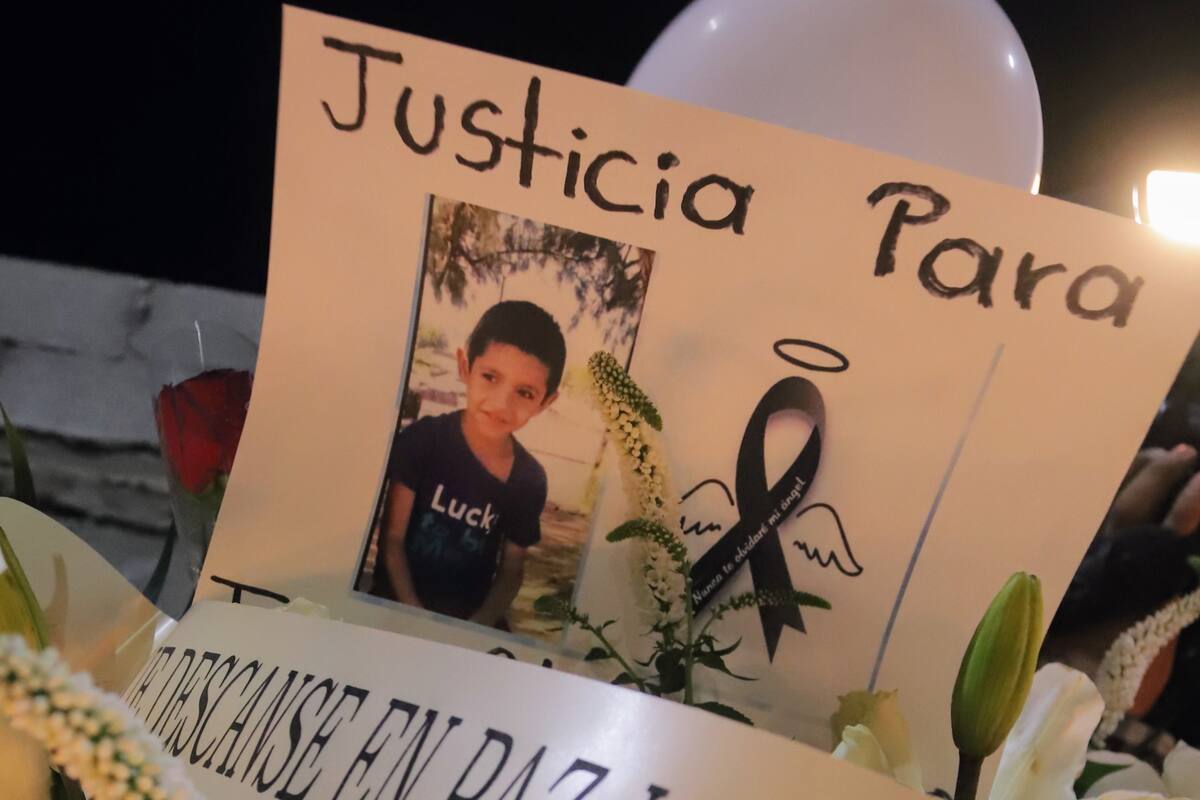 Caso de Ian Alejandro, niño de 5 años abusado sexualmente y asesinado, sigue abierto; otras personas podrían estar implicadas