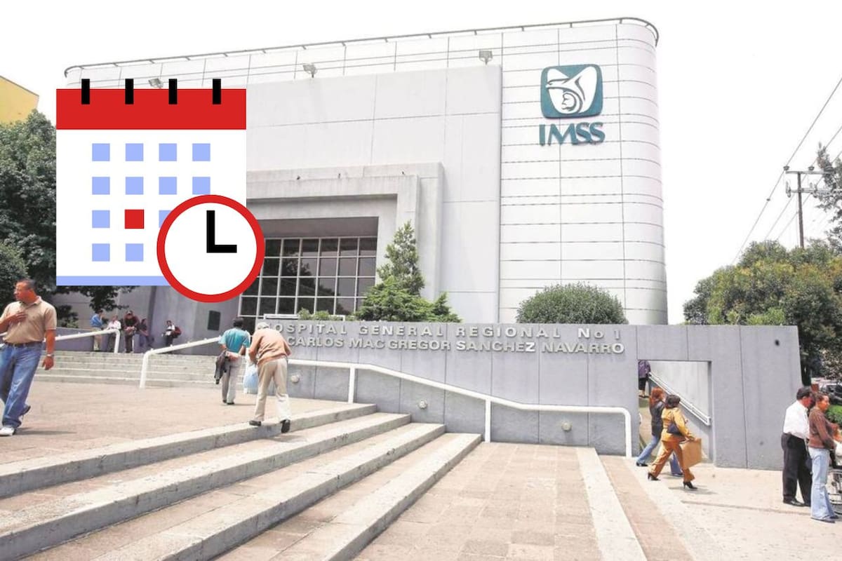 Ofrecerá IMSS atención médica también los fines de semana en México: estos serán los horarios