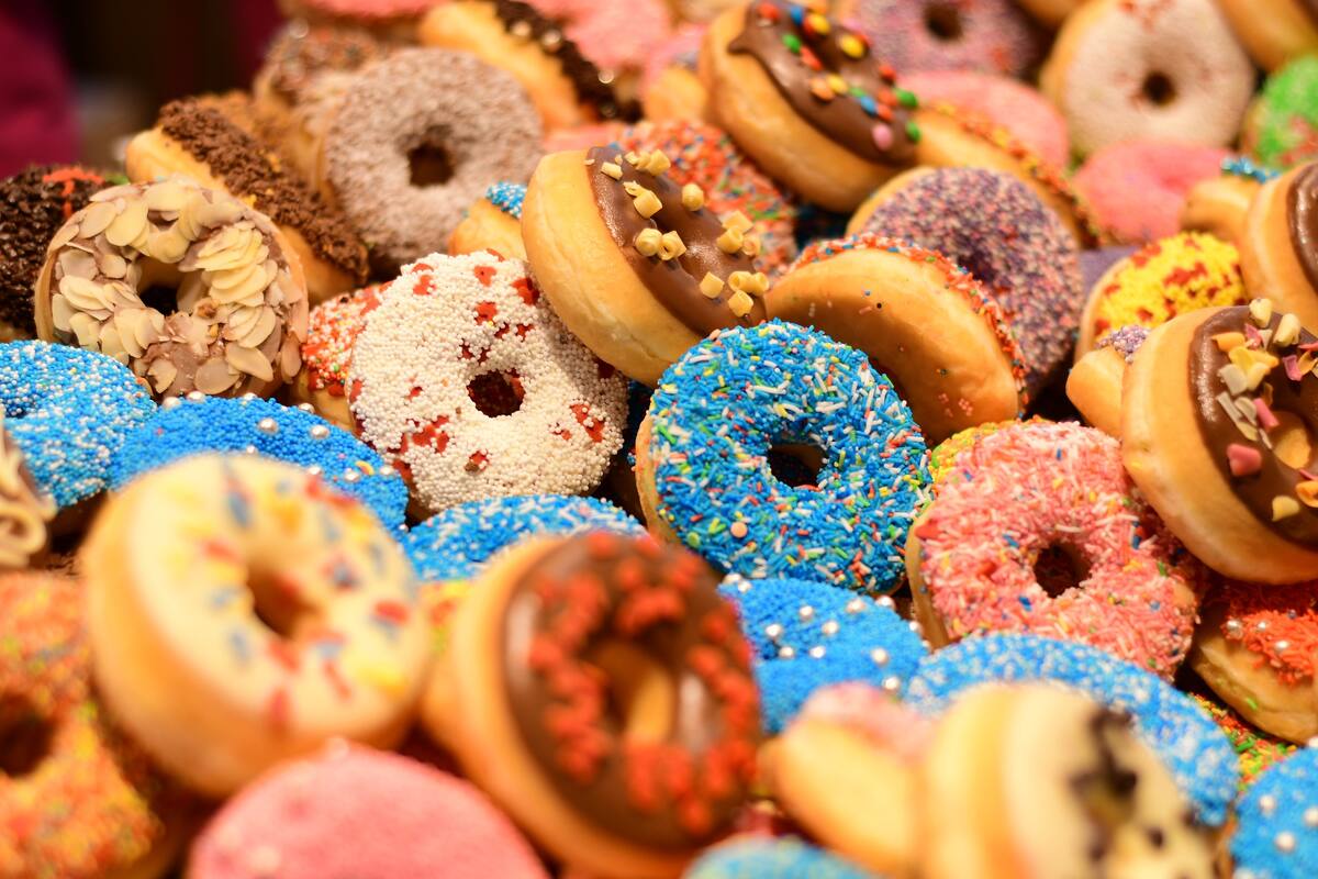 El "rey de las donas", el hombre que pasó de la pobreza a la riqueza... dos veces