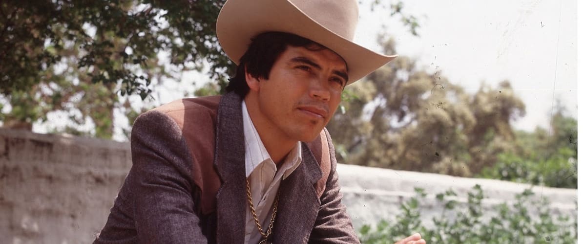 Rosalino Sánchez Félix, conocido como Chalino Sánchez, o el Rey del Corrido, fue un cantante y compositor mexicano. Foto: Youtube.