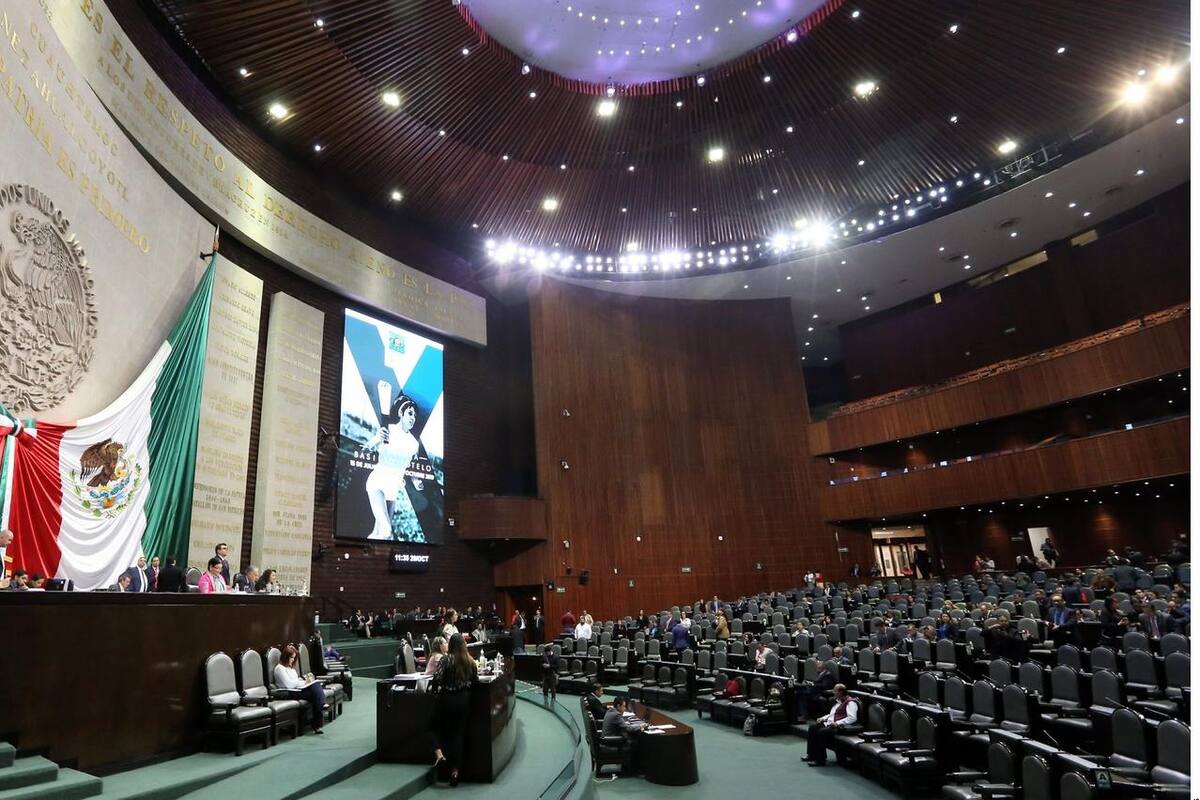 Morena confía en la aprobación del Presupuesto de Egresos 2020