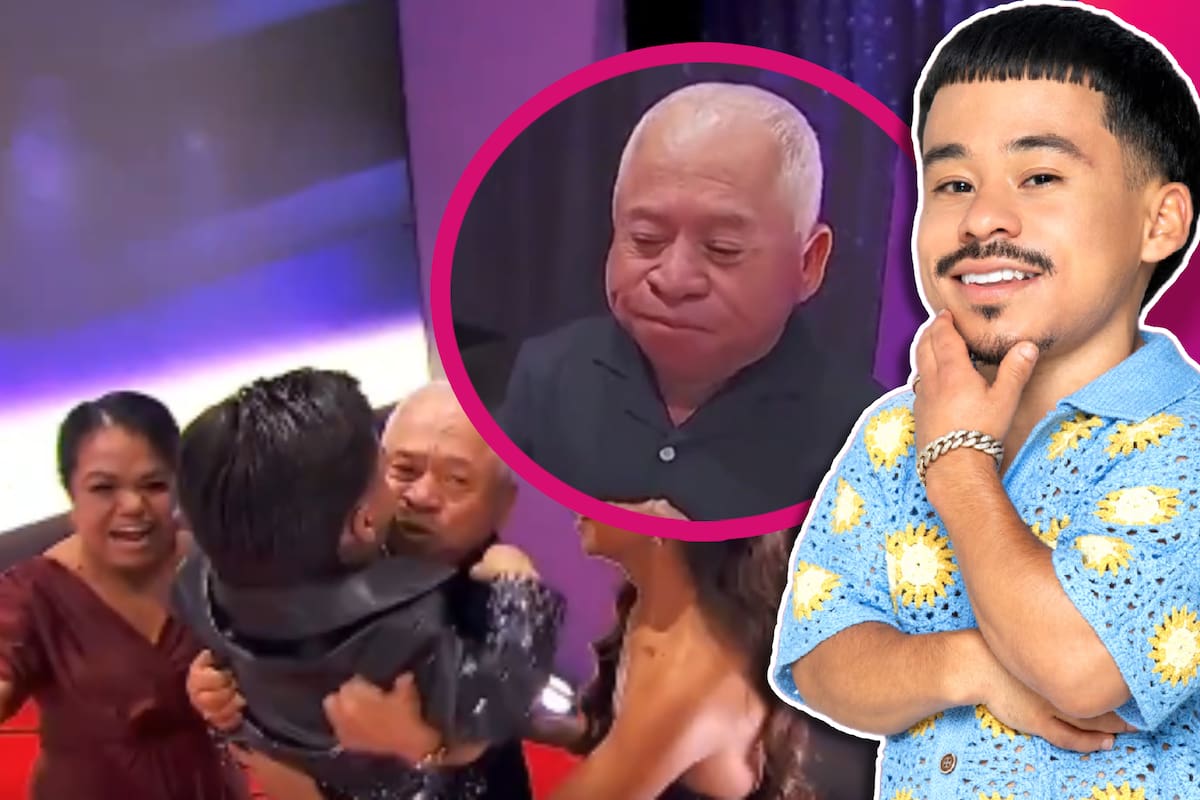 ¿El papá de Abelito se enojó por el tercer lugar de su hijo? Estas son sus declaraciones sobre su reacción