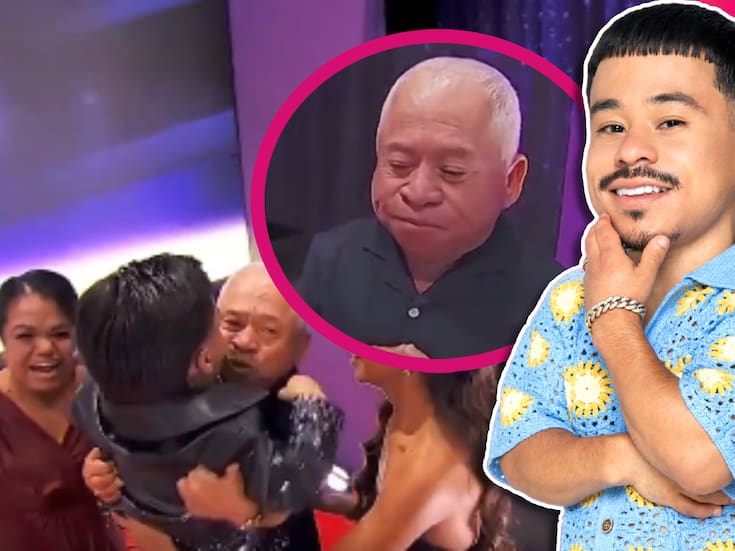 ¿El papá de Abelito se enojó por el tercer lugar de su hijo? Estas son sus declaraciones sobre su reacción