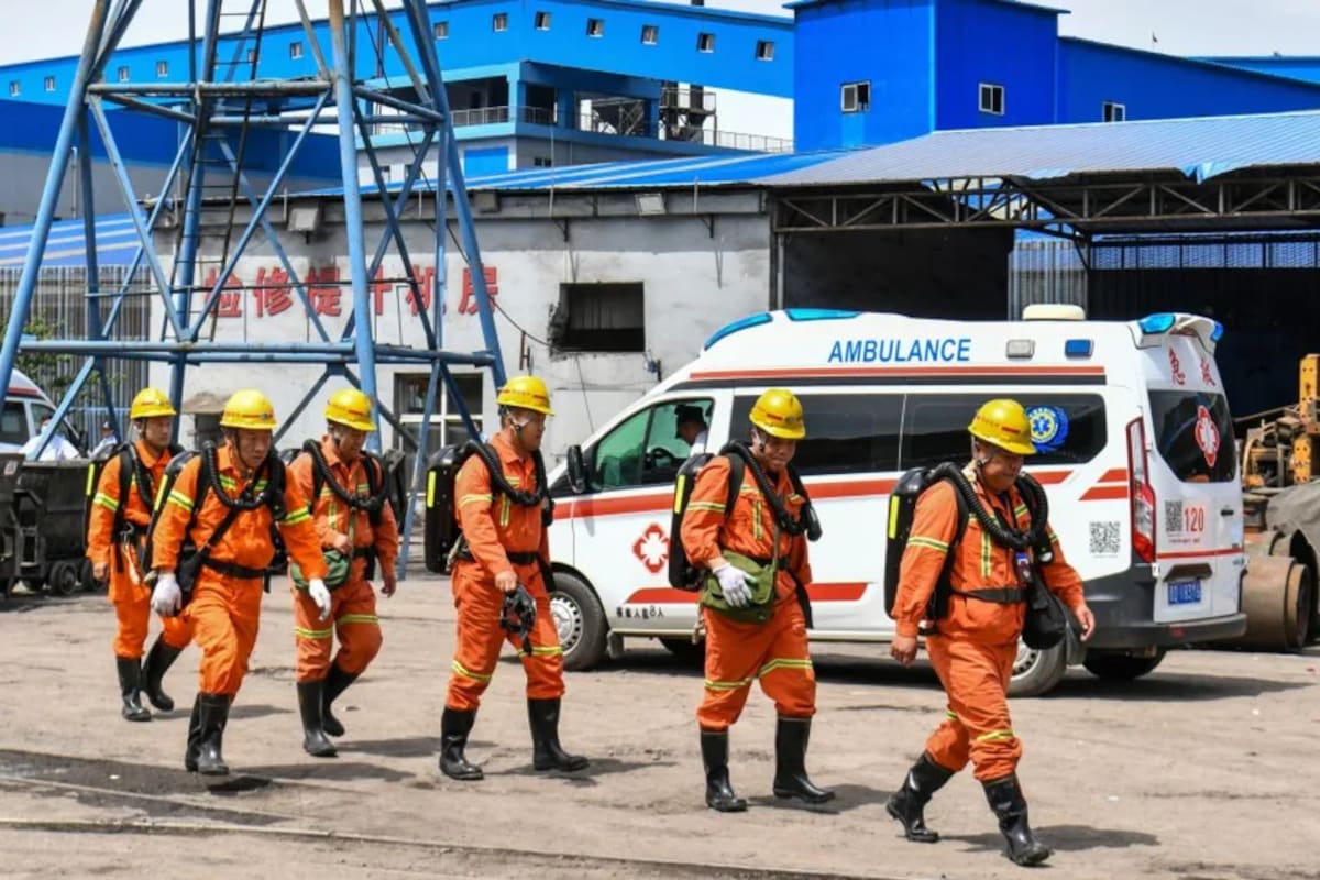 Tragedia en China: Una explosión de gas en la mina de carbón Liushenyu deja al menos 90 muertos y decenas de heridos graves