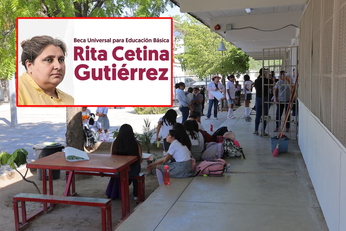 Beca Rita Cetina: Cuándo y cómo inscribirse para recibir hasta mil 900 pesos bimestrales