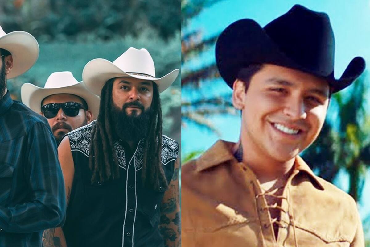 Christian Nodal quiere un dueto con Nunca Jamás