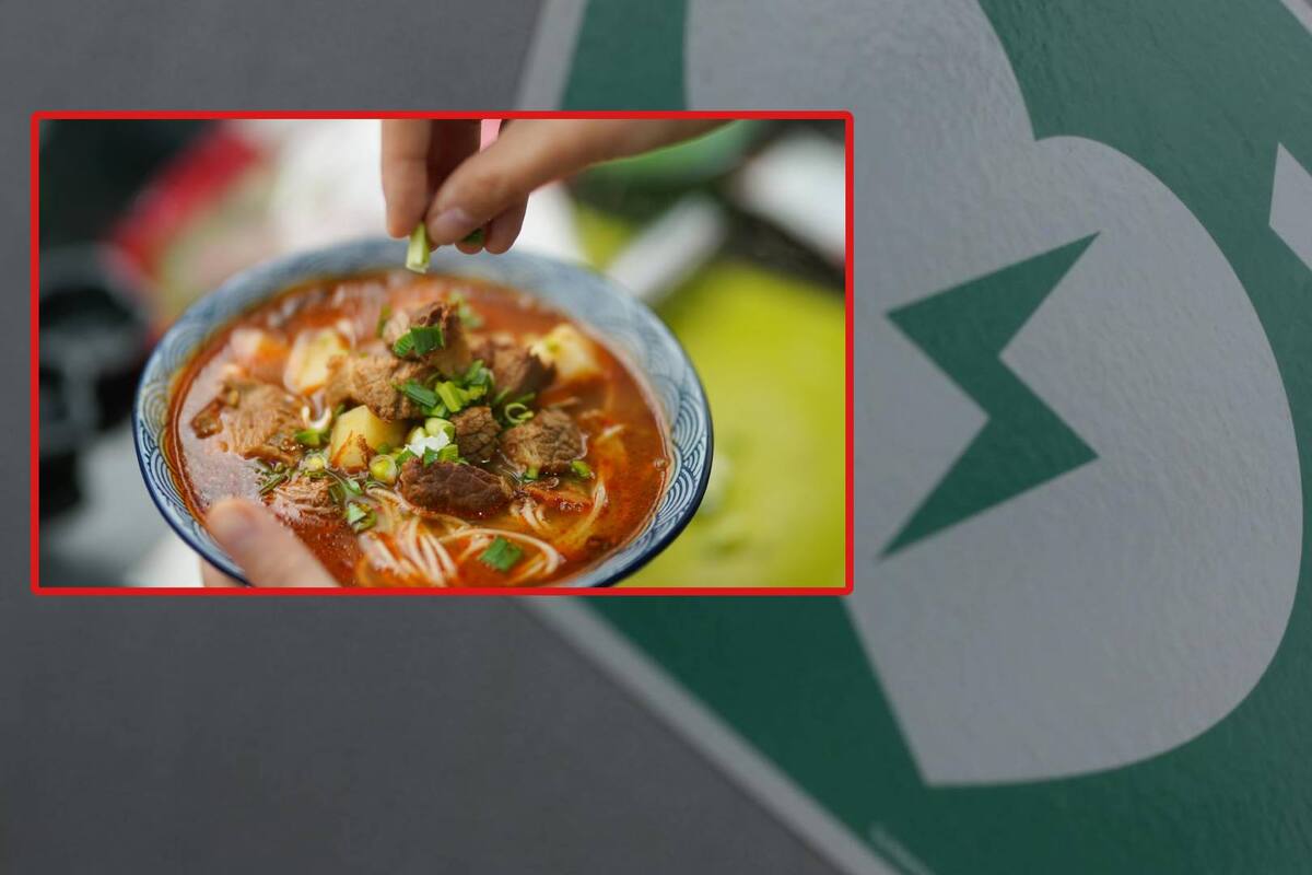 Joven brasileña quedó tetrapléjica luego de comer una sopa; no sabía que estaba contaminada