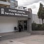 Familia recupera cuerpo de adulto mayor atropellado en sobre ruedas de la Libertad en Tijuana
