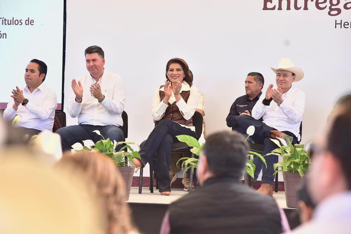 “Ley General de Aguas garantiza desarrollo económico y bienestar social”: Lorenia Valles