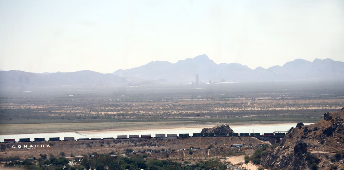 Conagua estima que entre agosto y septiembre habrá un panorama más claro sobre el impacto de las lluvias en Sonora. FOTO: BANCO DIGITAL