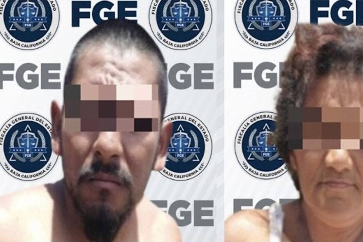 Detienen a dos personas e incautan ‘crystal’ en operativo contra narcomenudeo