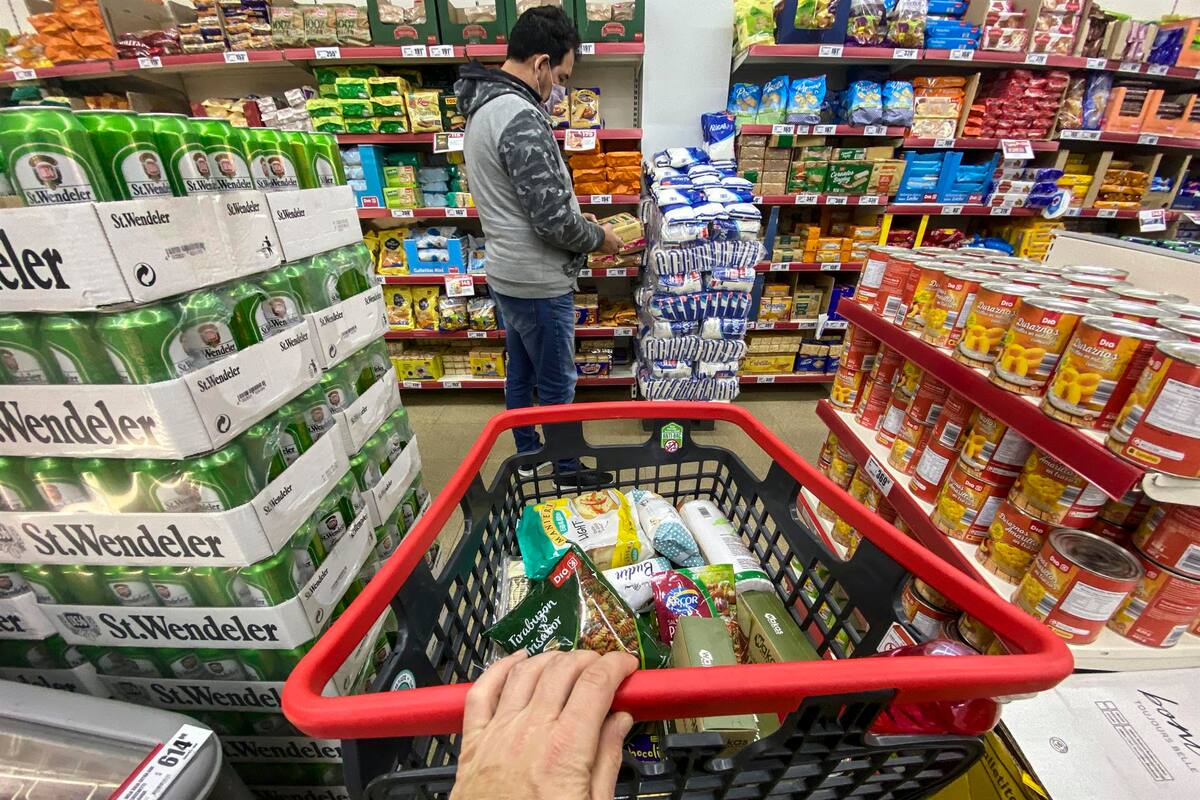 Cáncer de colon en los hombres: Consumir comidas ultraprocesadas aumenta el riesgo de padecerlo