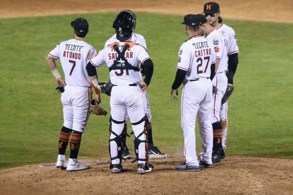 Así fue el minuto a minuto de Naranjeros de Hermosillo vs Águilas de Mexicali