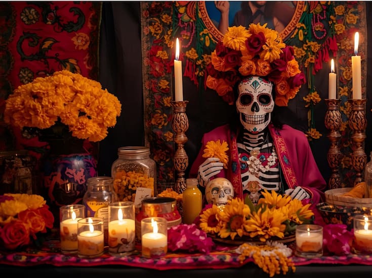 Productores y artesanos defienden las tradiciones del Día de Muertos frente al auge de las semillas extranjeras de cempasúchil en la Ciudad de México