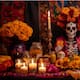 Productores y artesanos defienden las tradiciones del Día de Muertos frente al auge de las semillas extranjeras de cempasúchil en la Ciudad de México