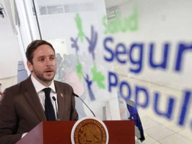 ¿Por qué el Gobierno dice que el Seguro Popular fue “una corruptela gigantesca”? Esto reveló Eduardo Clark y aseguró que fue que lo que impidió construir una red hospitalaria amplia