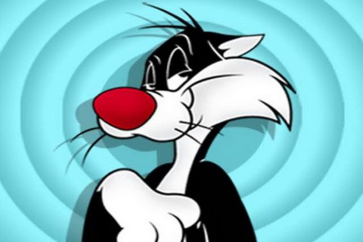 ¡Creo que he visto a un lindo gatito! La IA revela cómo se vería Silvestre en la vida real