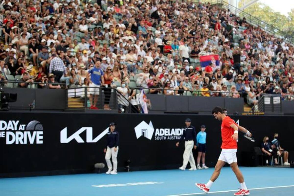Australia: El país burbuja para el tenis