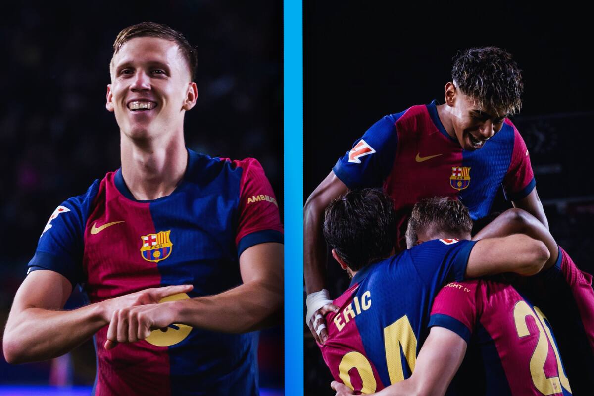 Barcelona no quita el acelerador en la carrera por Laliga y le pega por la mínima al Mallorca