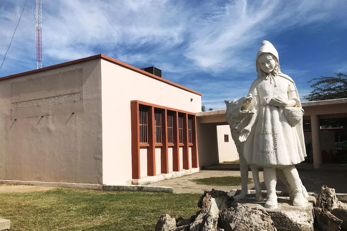 ¿Por qué la Caperucita Roja de Hermosillo es única en México?