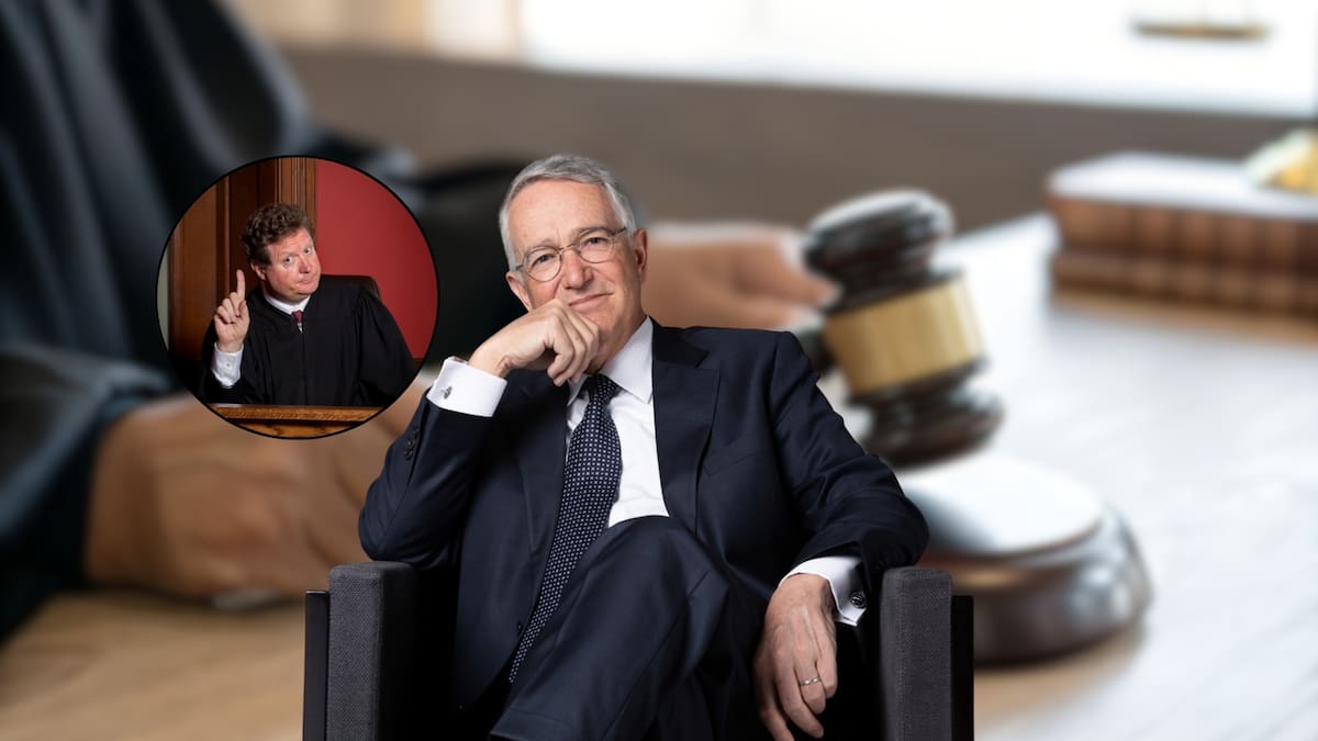 Salinas Pliego recibe un regaño judicial en Londres por usar espías de Black Cube en una demanda