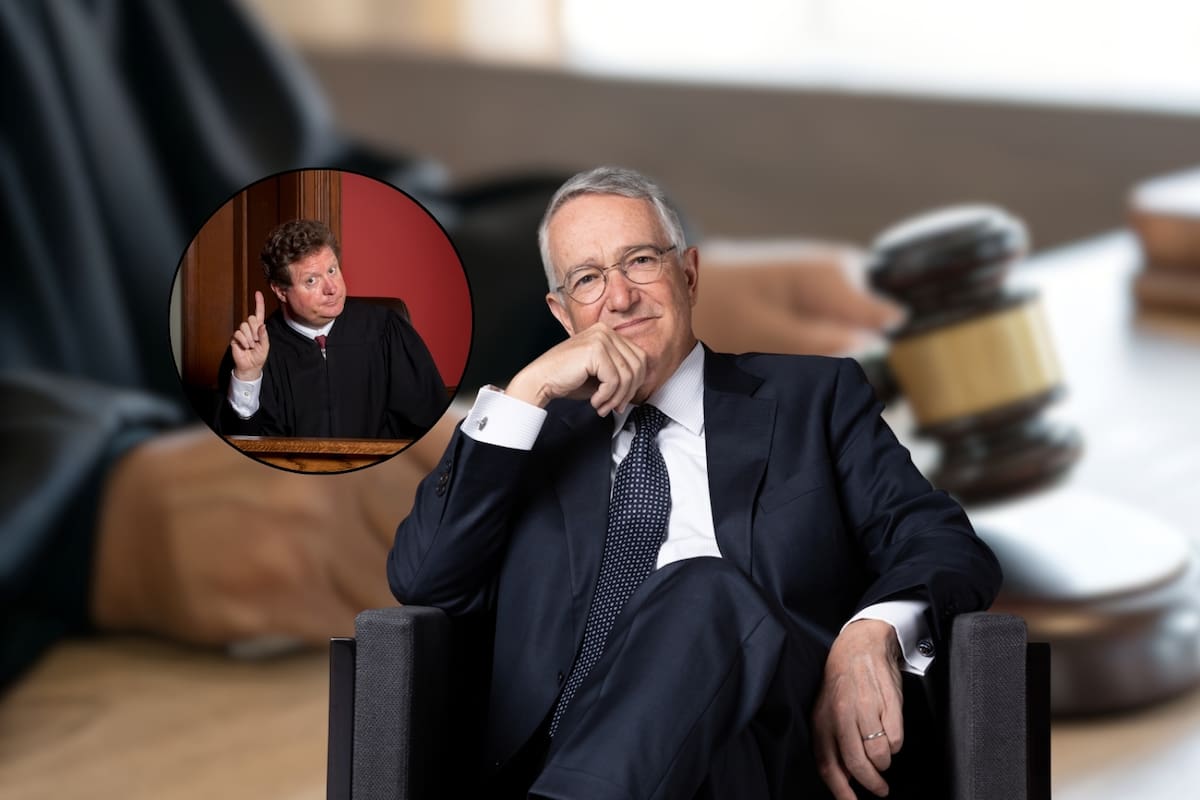 Salinas Pliego recibe un regaño judicial en Londres por usar espías de Black Cube en una demanda