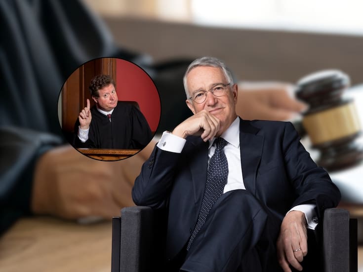 Salinas Pliego recibe un regaño judicial en Londres por usar espías de Black Cube en una demanda