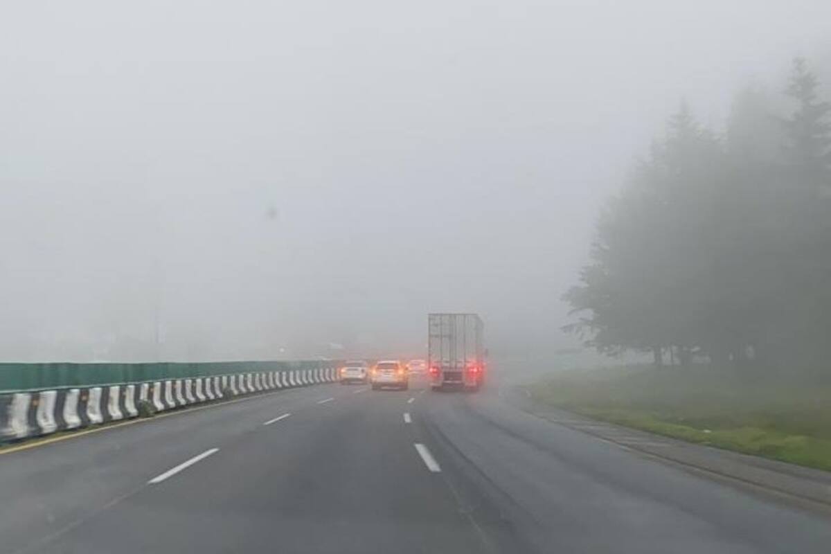 ¡Desaparece carretera México-Toluca!