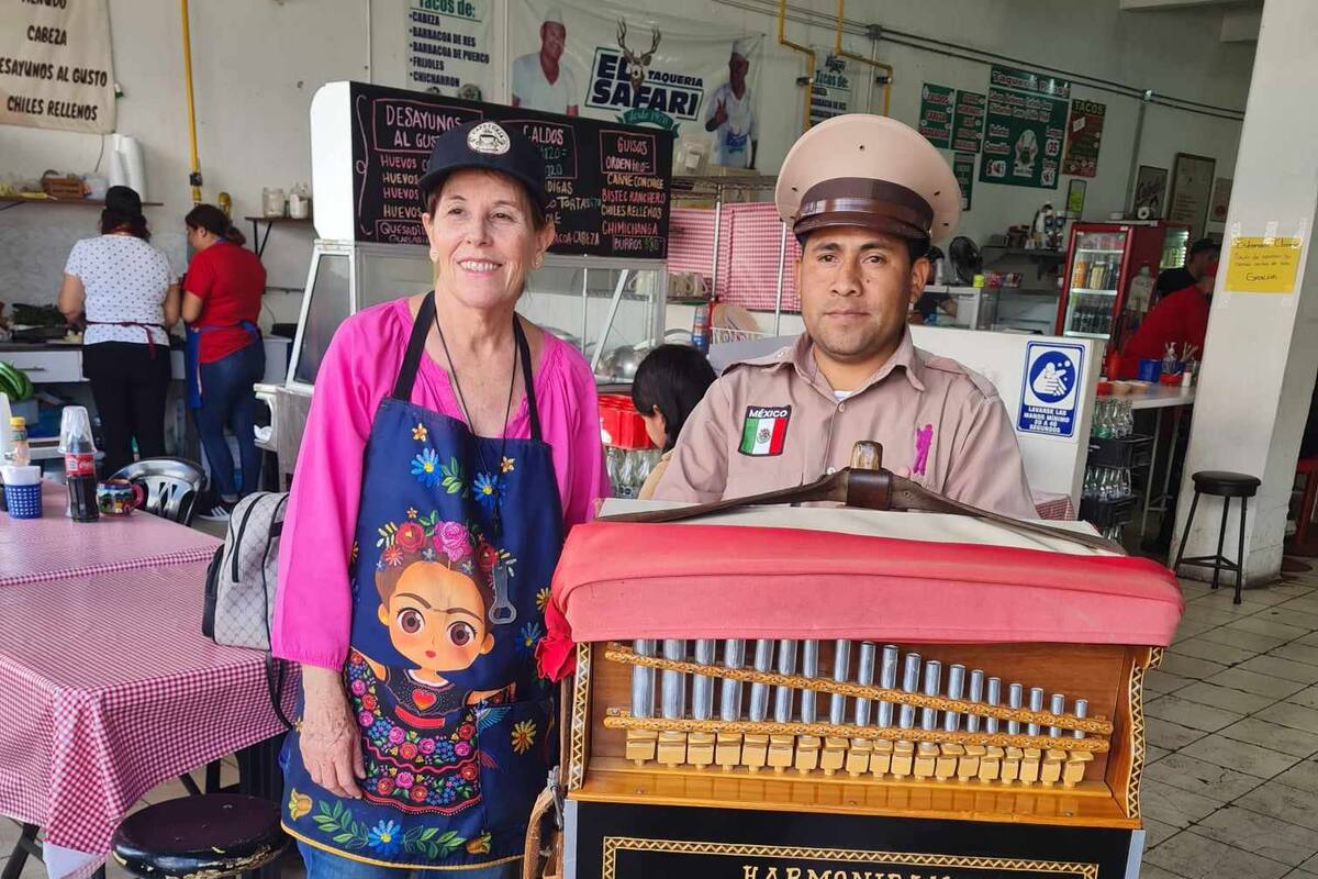 Organilleros empiezan a llegar a Hermosillo tras “ser olvidados en la CDMX”