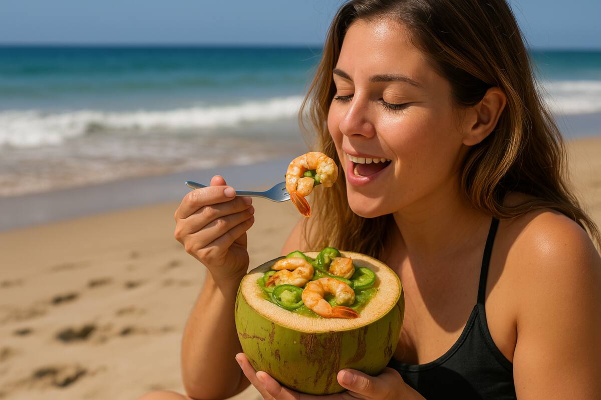 Estas son 3  recetas fáciles de mariscos que no te pueden faltar esta Semana Santa