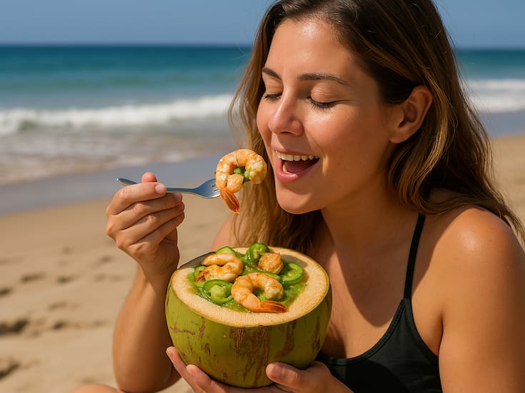 Estas son 3 recetas fáciles de mariscos que no te pueden faltar esta Semana Santa