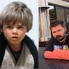 Jake Lloyd, actor de “Star Wars” reaparece en público luego de recibir tratamiento para su esquizofrenia