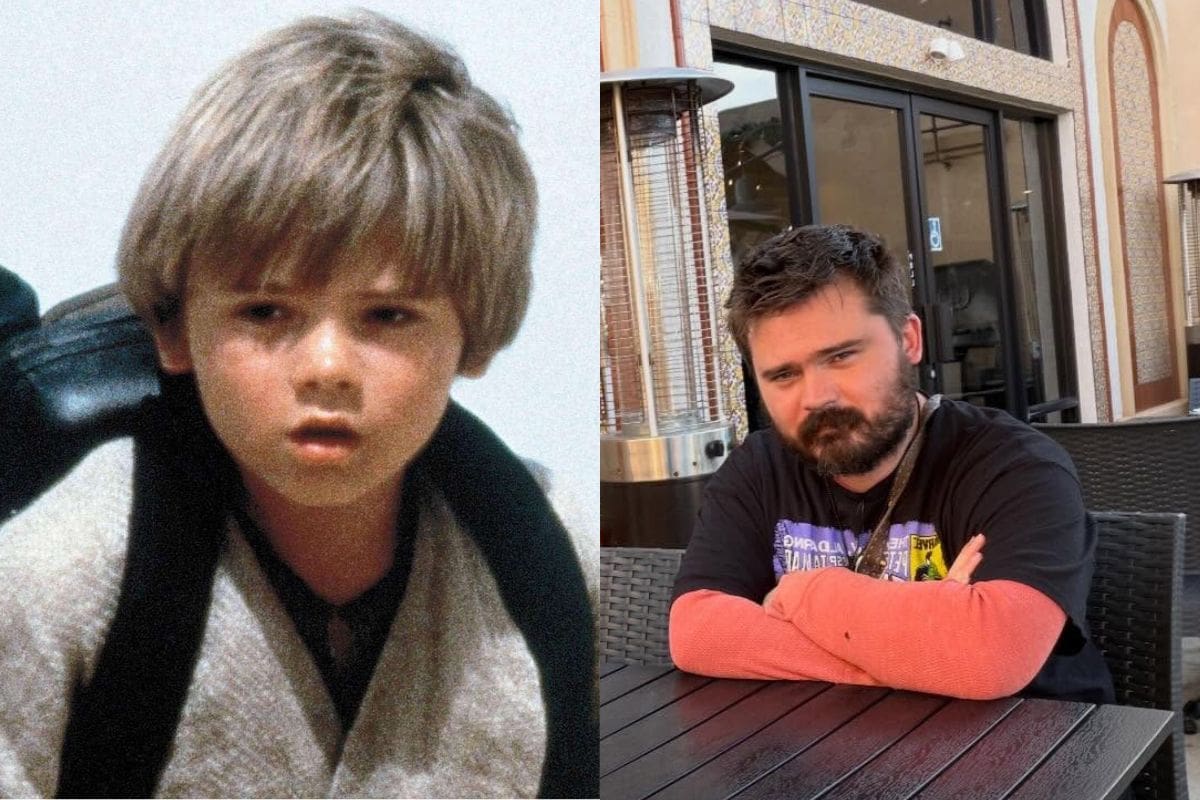 Jake Lloyd, actor de “Star Wars” reaparece en público luego de recibir tratamiento para su esquizofrenia