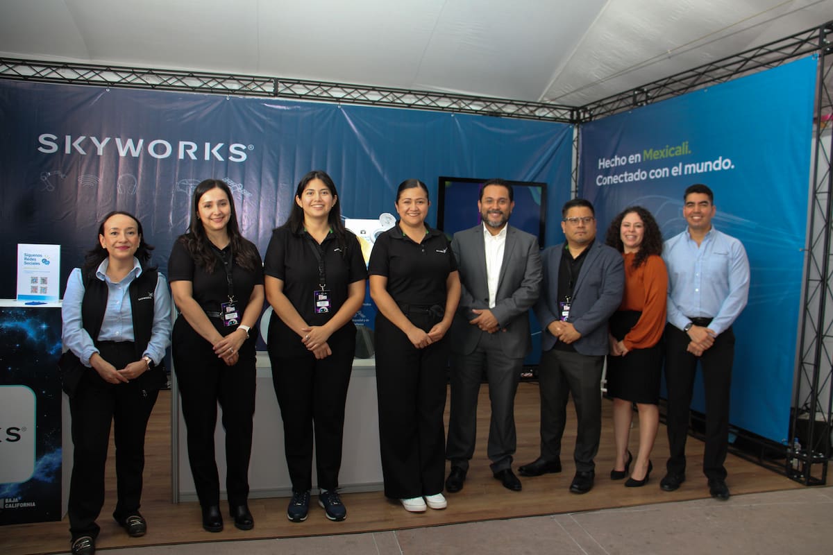 Skyworks participa en Baja Innovation Day 2026 y destaca el talento tecnológico de Baja California