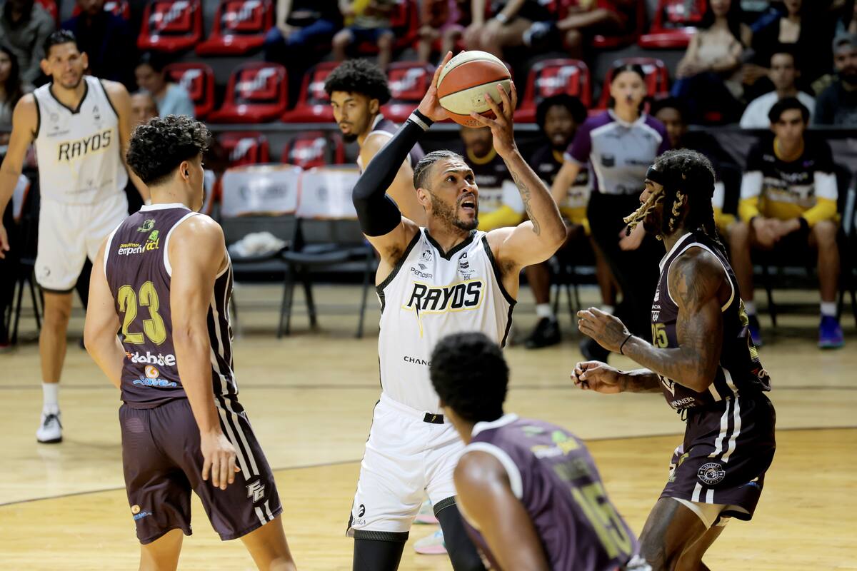 Se refuerzan Rayos de Hermosillo con AJ John y Jeff Ayres