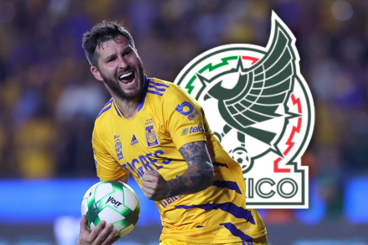 “Me hubiera encantado jugar con el Tri”: André-Pierre Gignac reafirma su amor por México