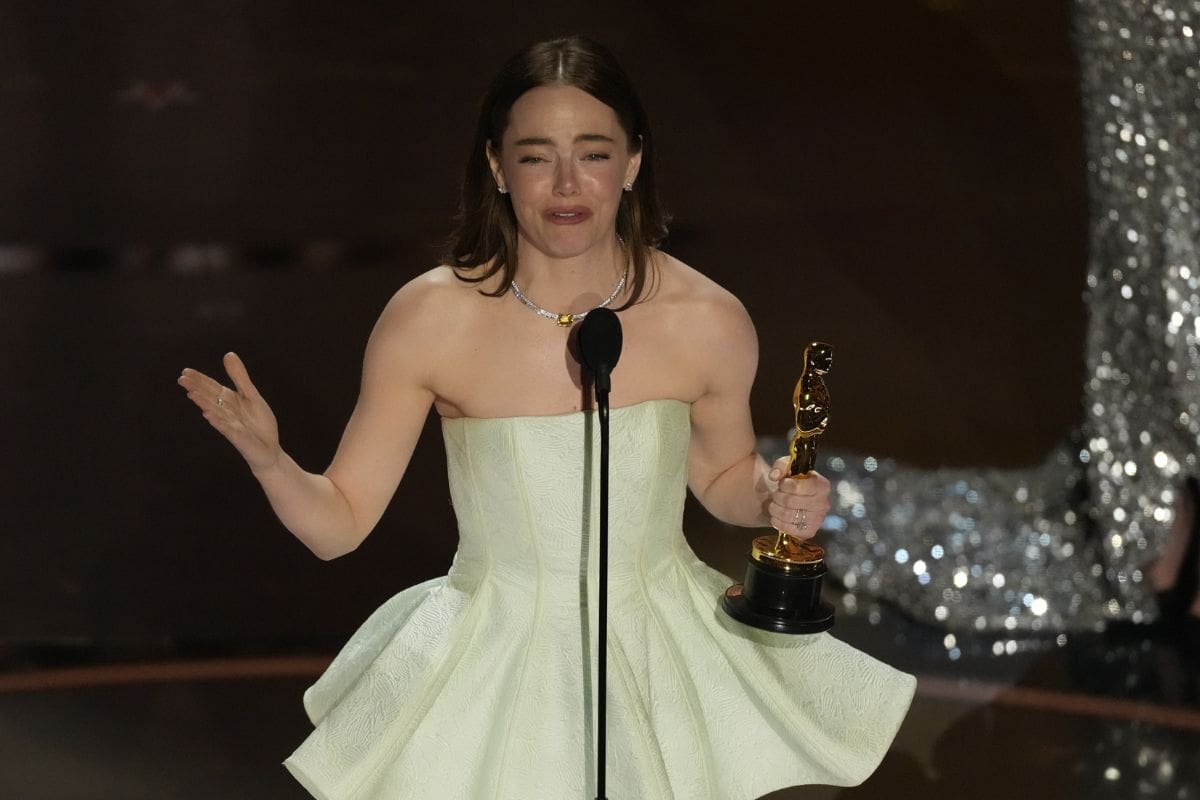 Emma Stone supera a Meryl Streep en los Oscar 2026: se convierte en la mujer más joven en obtener siete nominaciones a lo largo de su carrera