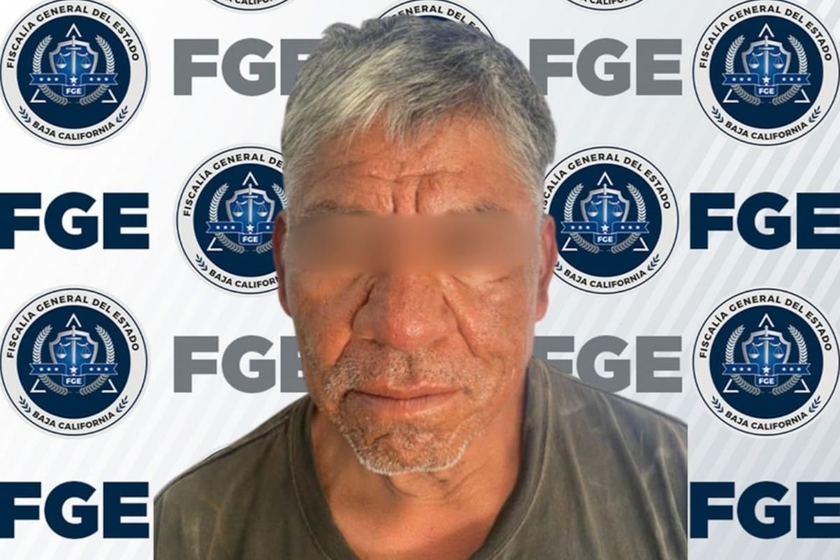 Vinculan a proceso a hombre por presunta agresión contra mujer de 82 años en Ensenada